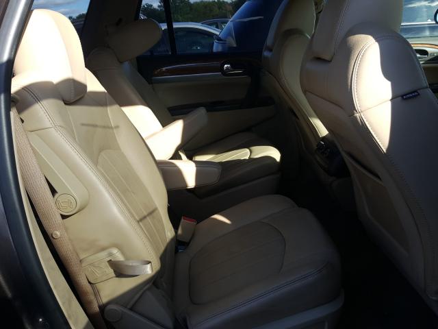 Photo 5 VIN: 5GALRBEDXAJ256427 - BUICK ENCLAVE CX 