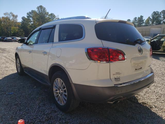 Photo 2 VIN: 5GALRBEDXAJ257903 - BUICK ENCLAVE CX 