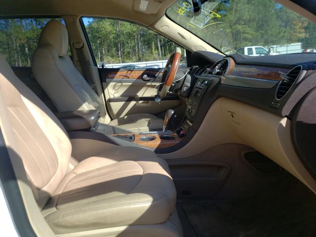 Photo 4 VIN: 5GALRBEDXAJ257903 - BUICK ENCLAVE CX 