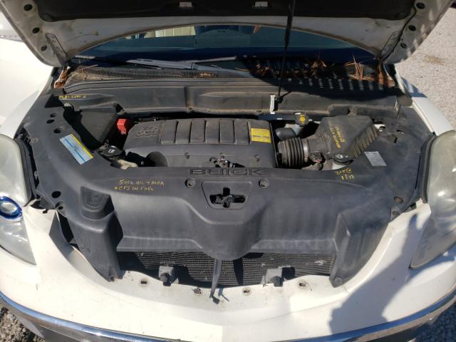 Photo 6 VIN: 5GALRBEDXAJ257903 - BUICK ENCLAVE CX 