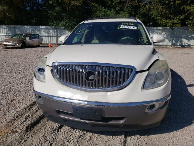 Photo 8 VIN: 5GALRBEDXAJ257903 - BUICK ENCLAVE CX 