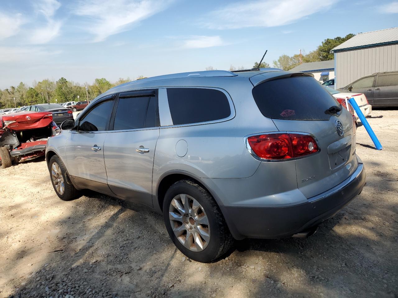 Photo 1 VIN: 5GALRCED0AJ108910 - BUICK ENCLAVE 