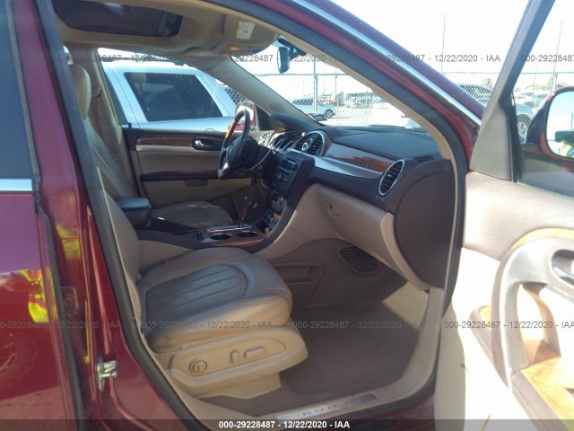 Photo 4 VIN: 5GALRCED0AJ205640 - BUICK ENCLAVE 