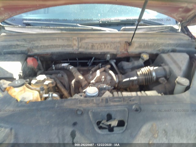 Photo 9 VIN: 5GALRCED0AJ205640 - BUICK ENCLAVE 