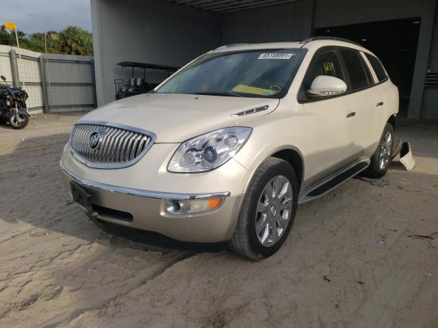 Photo 1 VIN: 5GALRCED0AJ242560 - BUICK ENCLAVE CX 