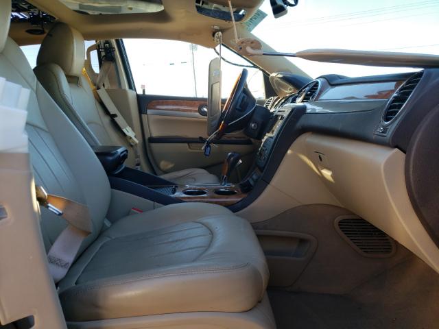 Photo 4 VIN: 5GALRCED0AJ246463 - BUICK ENCLAVE CX 