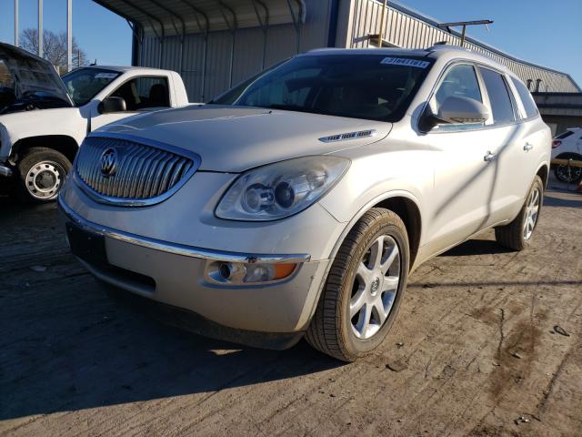 Photo 8 VIN: 5GALRCED0AJ246463 - BUICK ENCLAVE CX 