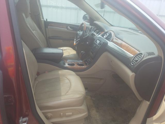 Photo 4 VIN: 5GALRCED1AJ127207 - BUICK ENCLAVE CX 