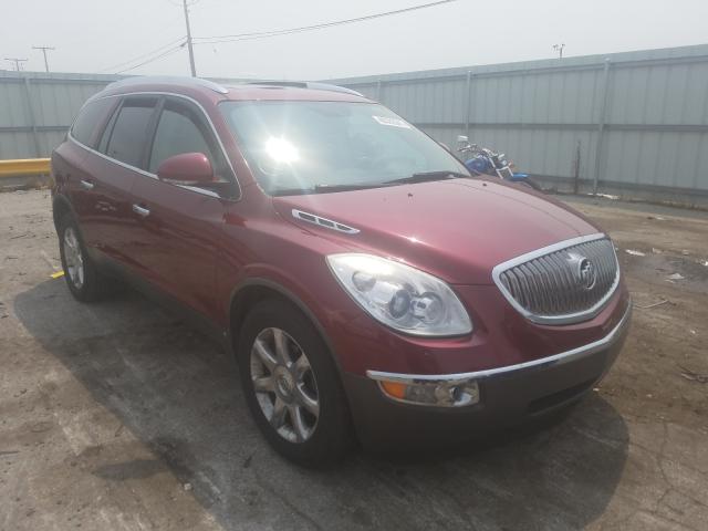 Photo 8 VIN: 5GALRCED1AJ127207 - BUICK ENCLAVE CX 