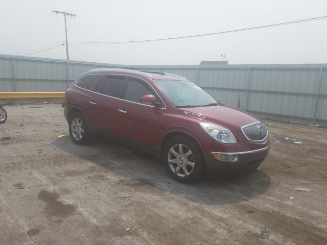 Photo 9 VIN: 5GALRCED1AJ127207 - BUICK ENCLAVE CX 