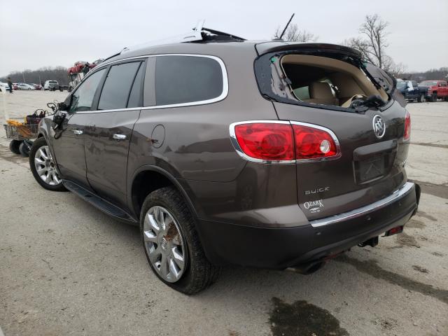 Photo 2 VIN: 5GALRCED1AJ140751 - BUICK ENCLAVE CX 