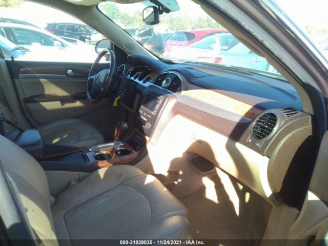 Photo 4 VIN: 5GALRCED1AJ227713 - BUICK ENCLAVE 