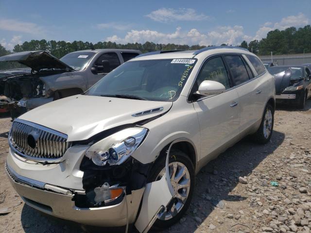 Photo 1 VIN: 5GALRCED2AJ105054 - BUICK ENCLAVE CX 