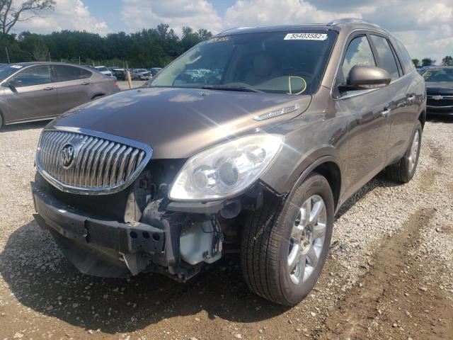 Photo 1 VIN: 5GALRCED2AJ108388 - BUICK ENCLAVE CX 