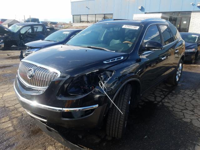 Photo 1 VIN: 5GALRCED2AJ174066 - BUICK ENCLAVE CX 