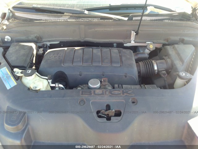 Photo 9 VIN: 5GALRCED2AJ264303 - BUICK ENCLAVE 