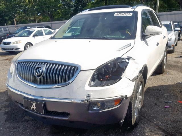 Photo 1 VIN: 5GALRCED3AJ108724 - BUICK ENCLAVE CX 