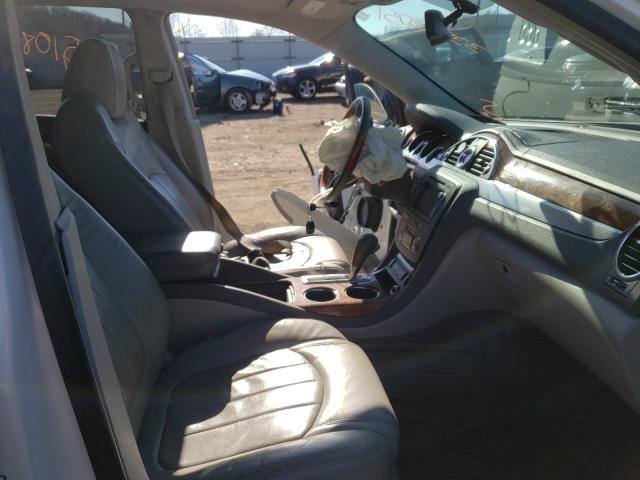 Photo 4 VIN: 5GALRCED3AJ130500 - BUICK ENCLAVE CX 