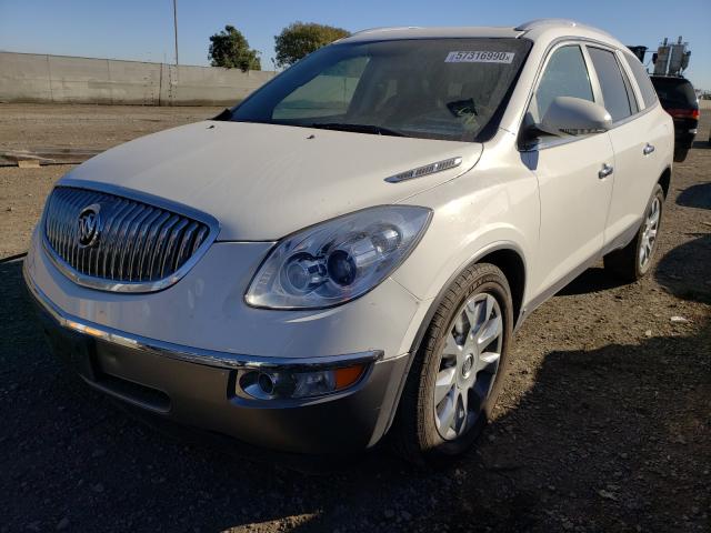 Photo 1 VIN: 5GALRCED3AJ226160 - BUICK ENCLAVE CX 