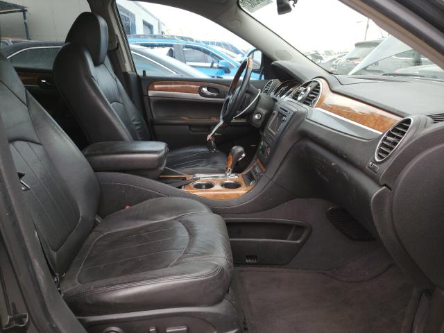 Photo 4 VIN: 5GALRCED5AJ158475 - BUICK ENCLAVE CX 