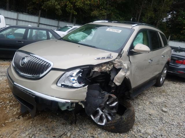 Photo 1 VIN: 5GALRCED5AJ202443 - BUICK ENCLAVE CX 