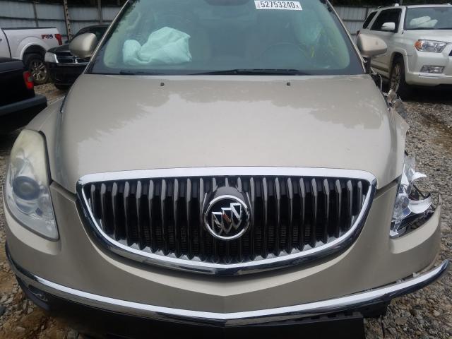 Photo 6 VIN: 5GALRCED5AJ202443 - BUICK ENCLAVE CX 