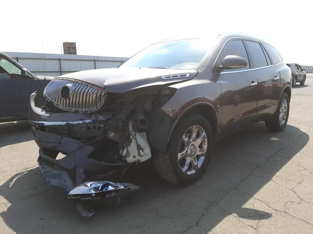 Photo 1 VIN: 5GALRCED6AJ120799 - BUICK ENCLAVE CX 