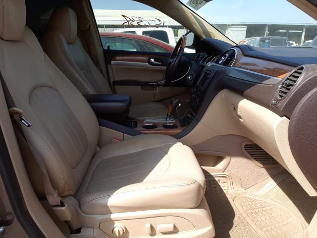 Photo 4 VIN: 5GALRCED6AJ120799 - BUICK ENCLAVE CX 