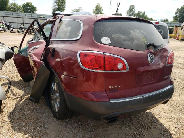 Photo 2 VIN: 5GALRCED6AJ168870 - BUICK ENCLAVE CX 