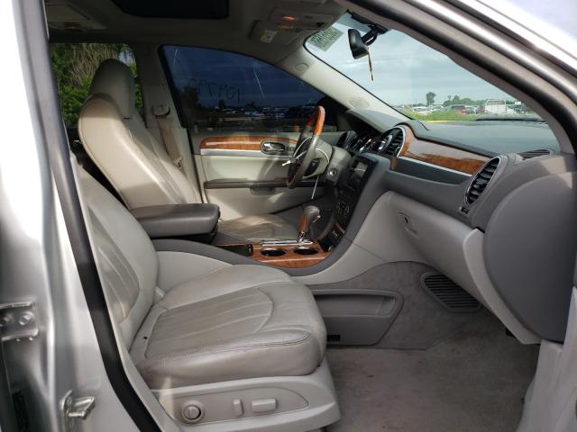 Photo 4 VIN: 5GALRCED6AJ221437 - BUICK ENCLAVE CX 