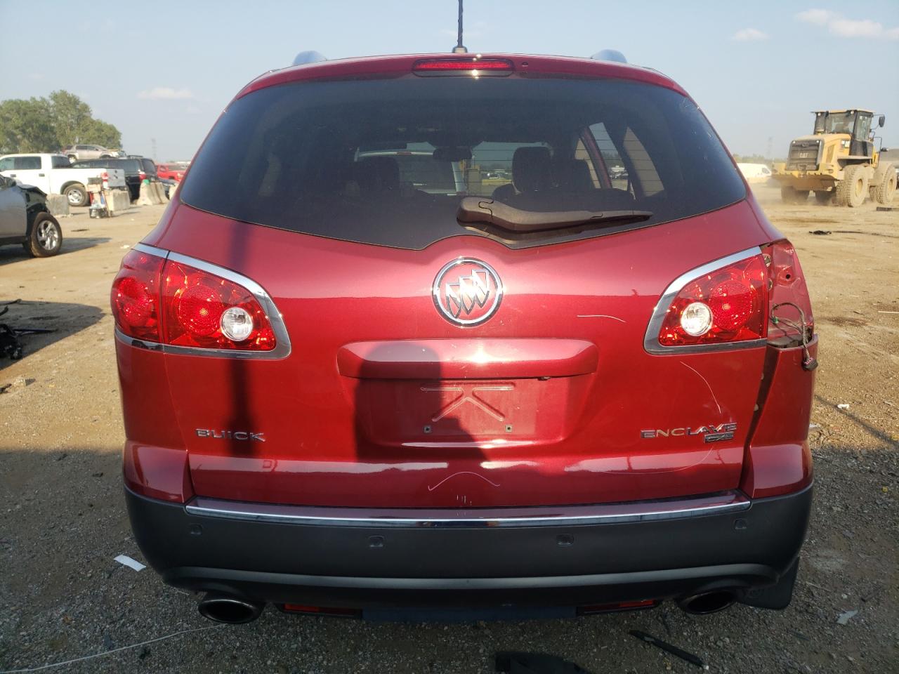 Photo 5 VIN: 5GALRCED6AJ268841 - BUICK ENCLAVE 