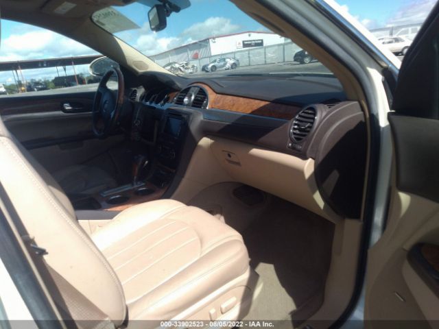 Photo 4 VIN: 5GALRCED7AJ100089 - BUICK ENCLAVE 