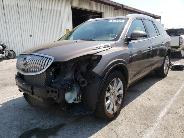 Photo 1 VIN: 5GALRCED7AJ139491 - BUICK ENCLAVE CX 