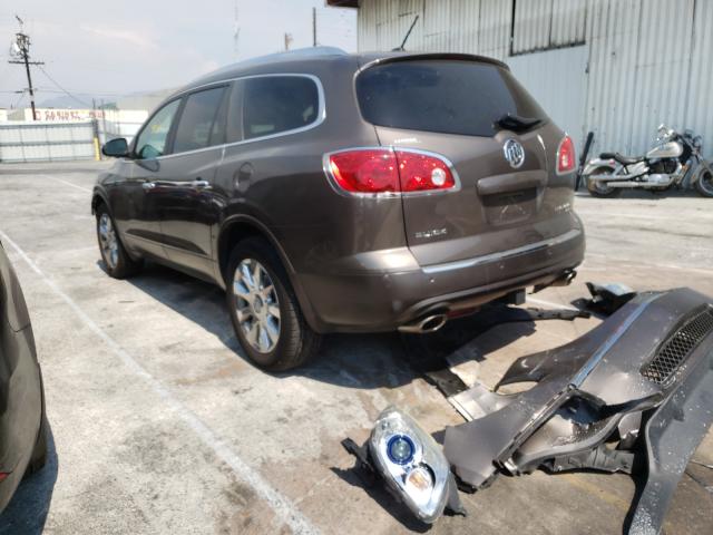 Photo 2 VIN: 5GALRCED7AJ139491 - BUICK ENCLAVE CX 