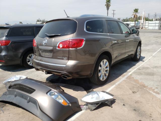 Photo 3 VIN: 5GALRCED7AJ139491 - BUICK ENCLAVE CX 