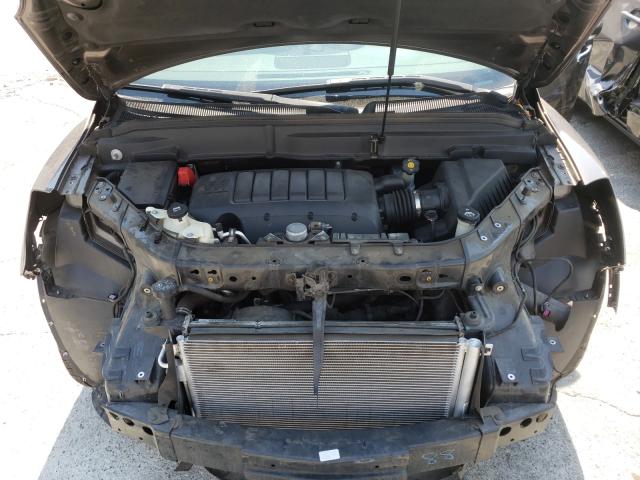 Photo 6 VIN: 5GALRCED7AJ139491 - BUICK ENCLAVE CX 