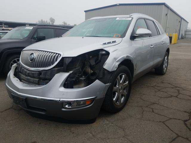 Photo 1 VIN: 5GALRCED7AJ139863 - BUICK ENCLAVE CX 