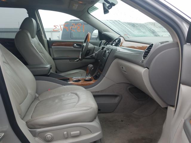 Photo 4 VIN: 5GALRCED7AJ139863 - BUICK ENCLAVE CX 