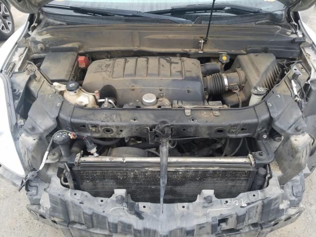 Photo 6 VIN: 5GALRCED7AJ139863 - BUICK ENCLAVE CX 