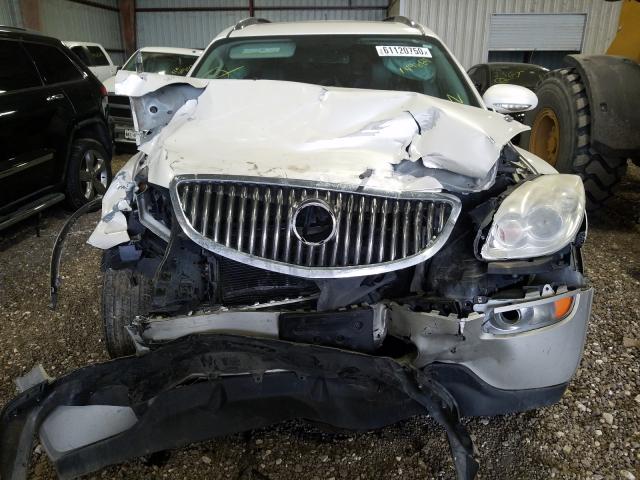 Photo 8 VIN: 5GALRCED7AJ149664 - BUICK ENCLAVE CX 