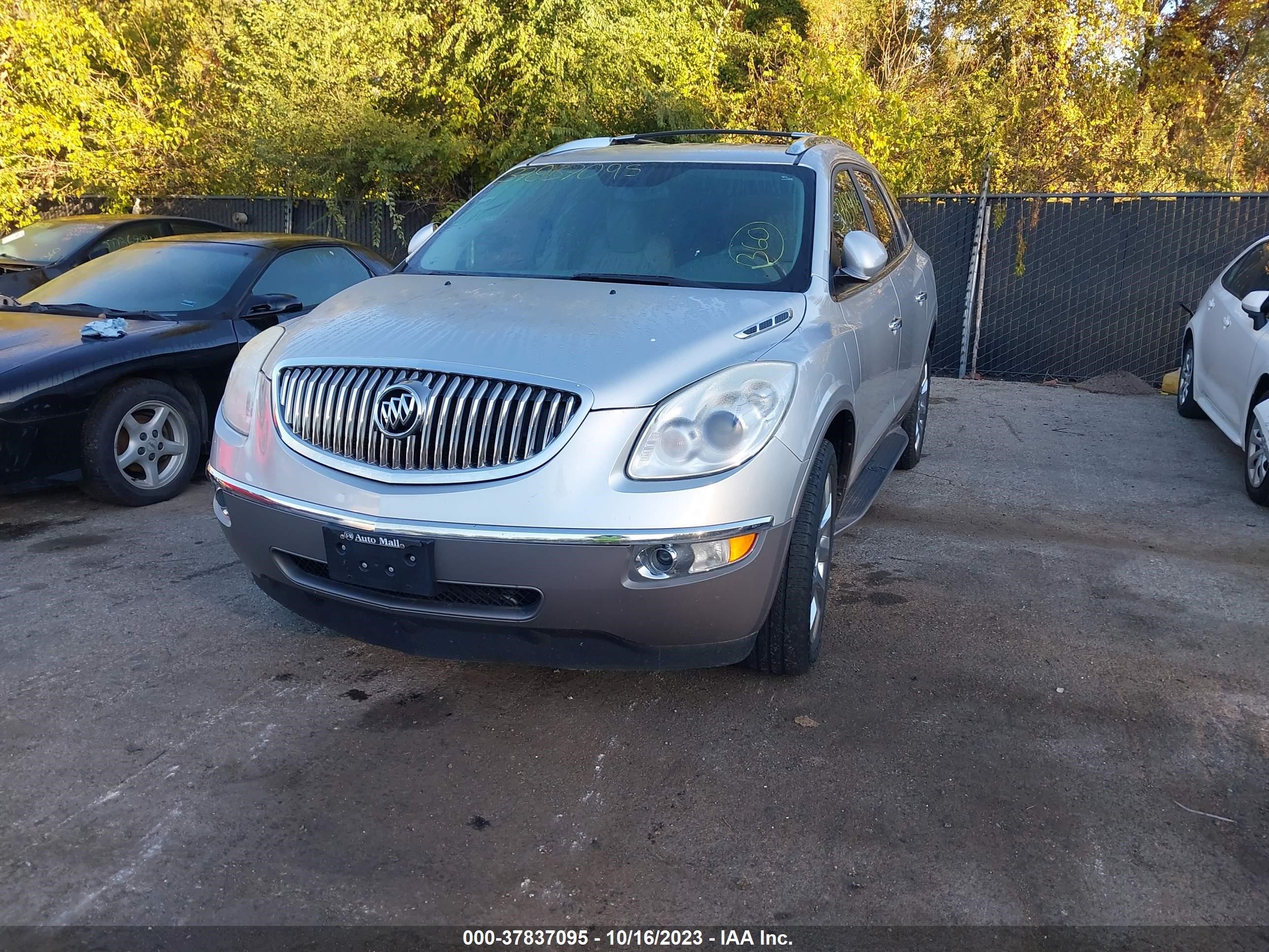 Photo 1 VIN: 5GALRCED7AJ259355 - BUICK ENCLAVE 