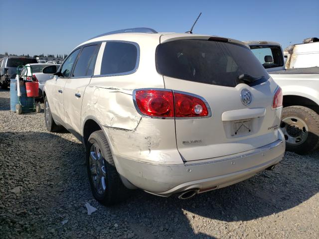 Photo 2 VIN: 5GALRCED8AJ249725 - BUICK ENCLAVE CX 