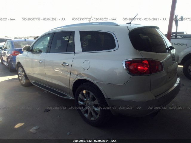 Photo 2 VIN: 5GALRCED9AJ187915 - BUICK ENCLAVE 