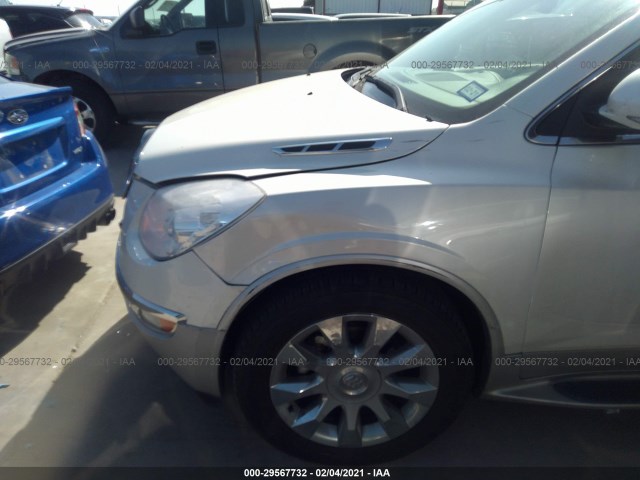 Photo 5 VIN: 5GALRCED9AJ187915 - BUICK ENCLAVE 