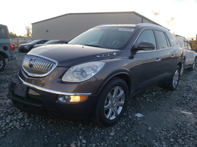 Photo 1 VIN: 5GALRCED9AJ220847 - BUICK ENCLAVE CX 