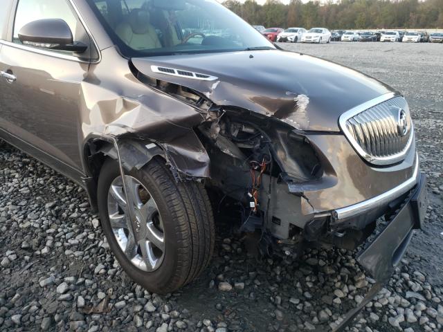 Photo 8 VIN: 5GALRCED9AJ220847 - BUICK ENCLAVE CX 