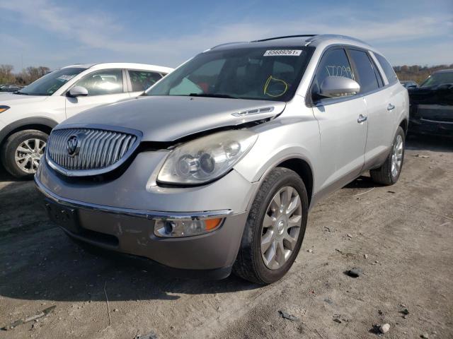 Photo 1 VIN: 5GALRCED9AJ235316 - BUICK ENCLAVE CX 