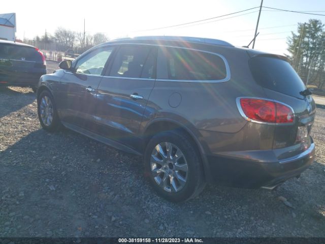 Photo 2 VIN: 5GALRCEDXAJ127576 - BUICK ENCLAVE 