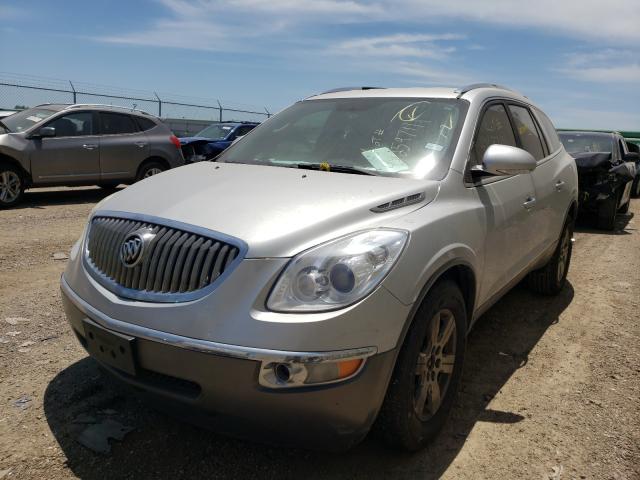 Photo 1 VIN: 5GALRCEDXAJ147407 - BUICK ENCLAVE CX 