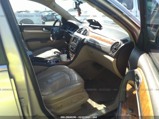 Photo 4 VIN: 5GALRCEDXAJ148816 - BUICK ENCLAVE 